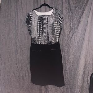Shelby & Palmer dress